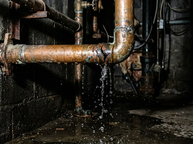 Leak Detection & Repair Plumber in Patten, ME