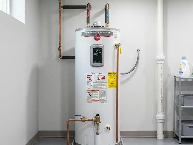 Water Heater Repair Plumber in Patten, ME